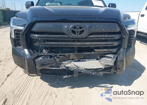 2025 Toyota Tundra Sr5 4Wd from USA, damaged, VIN 5TFLA5DB2SX245220